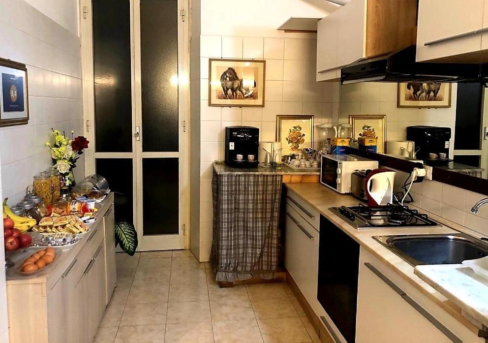 Affittacamere Sereno Rom Exterior foto