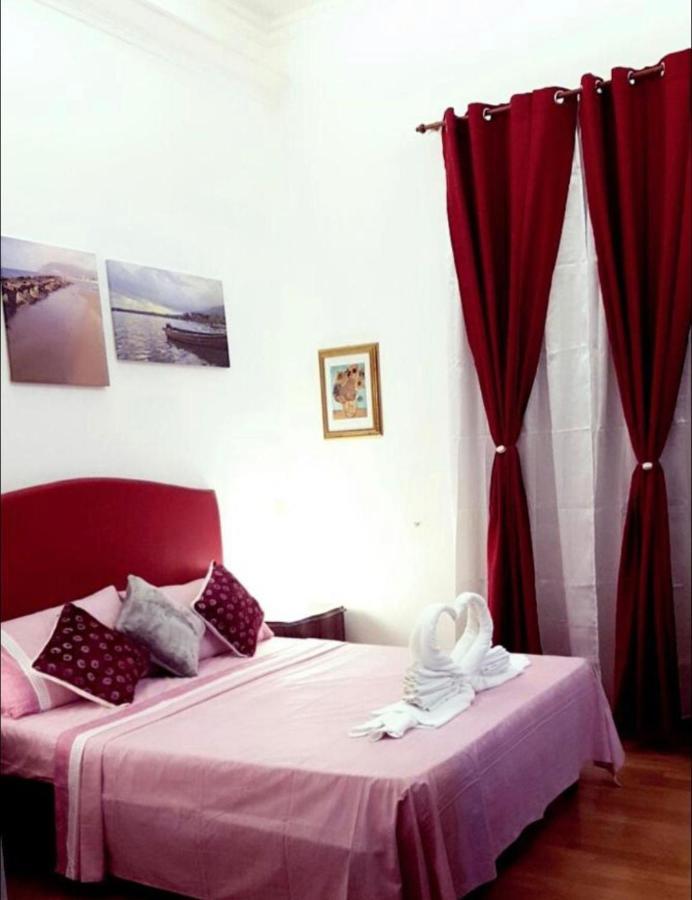 Affittacamere Sereno Rom Exterior foto