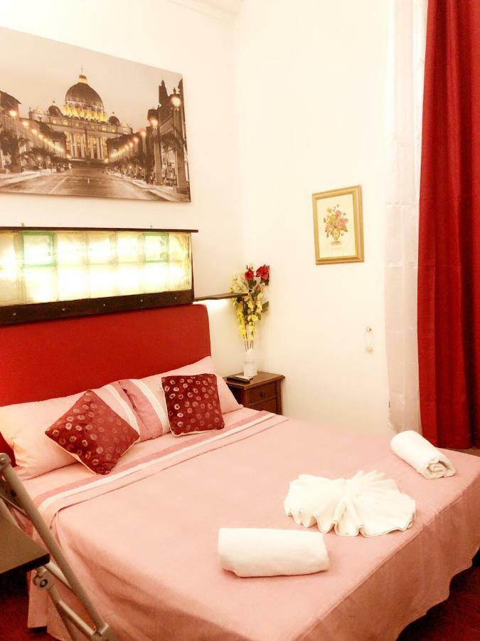 Affittacamere Sereno Rom Exterior foto