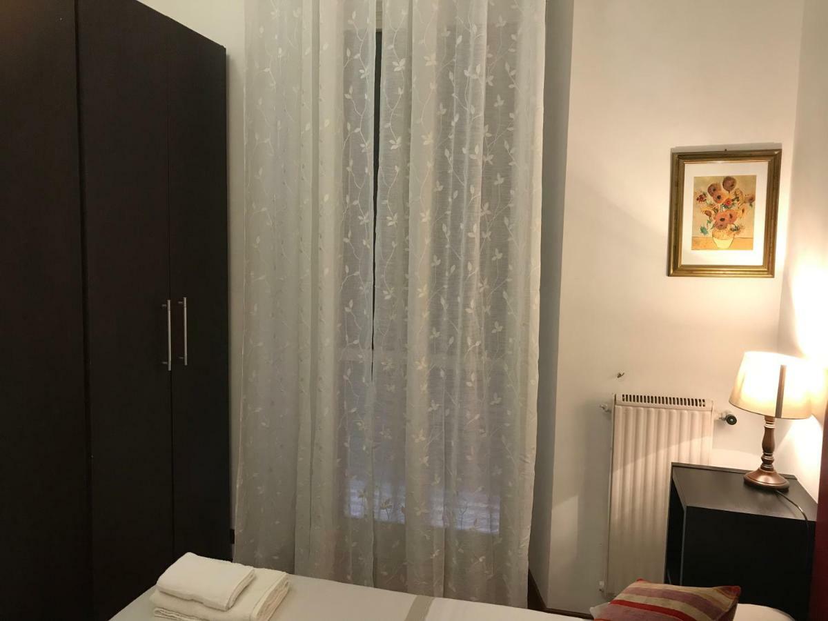 Affittacamere Sereno Rom Exterior foto