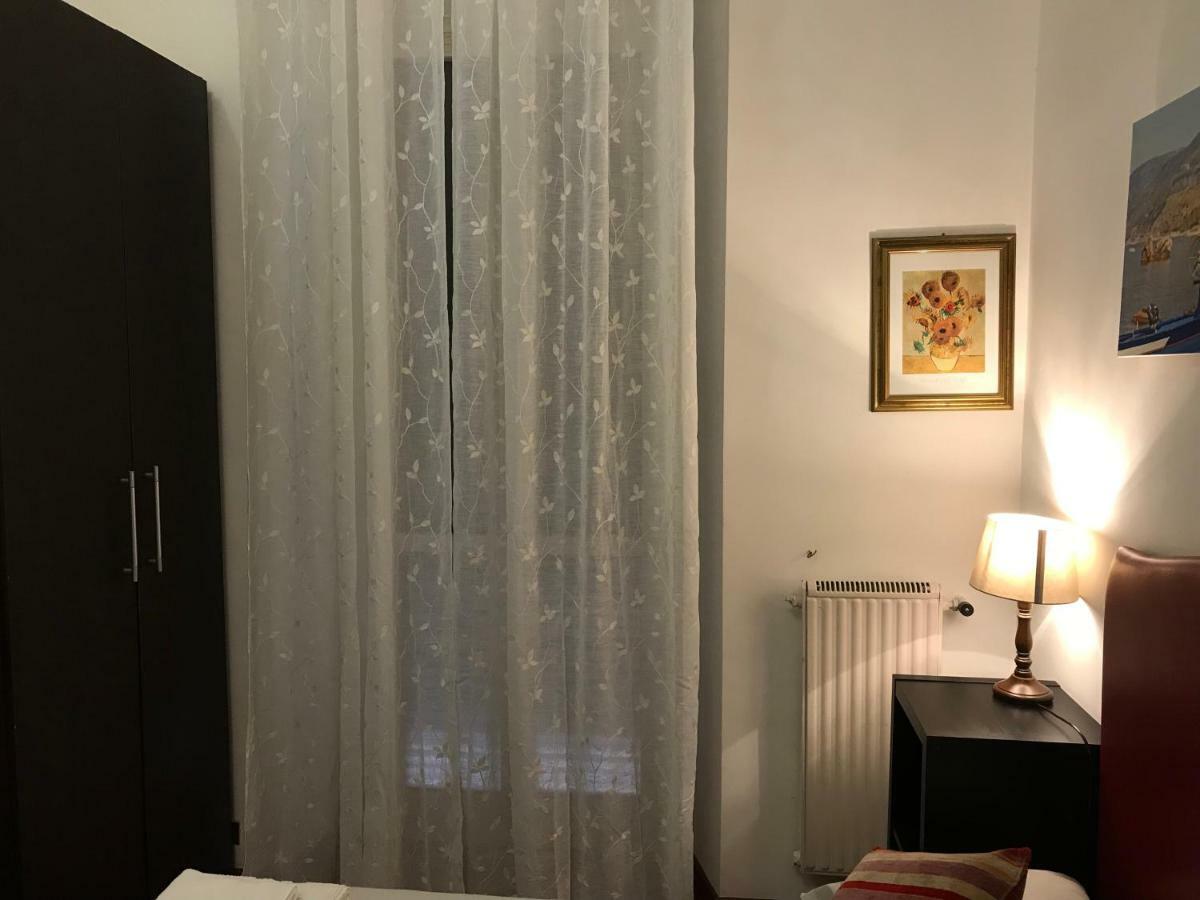 Affittacamere Sereno Rom Exterior foto