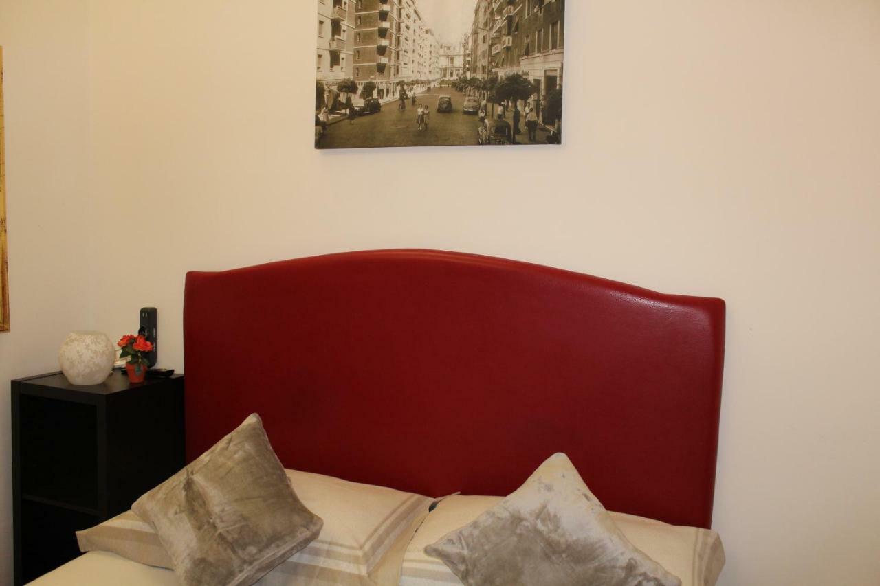 Affittacamere Sereno Rom Exterior foto