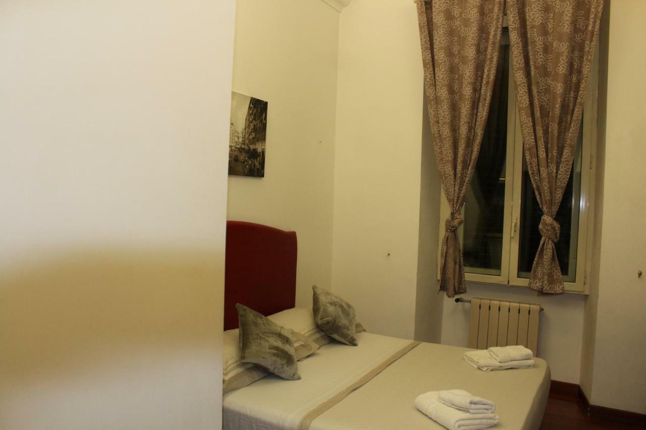 Affittacamere Sereno Rom Exterior foto