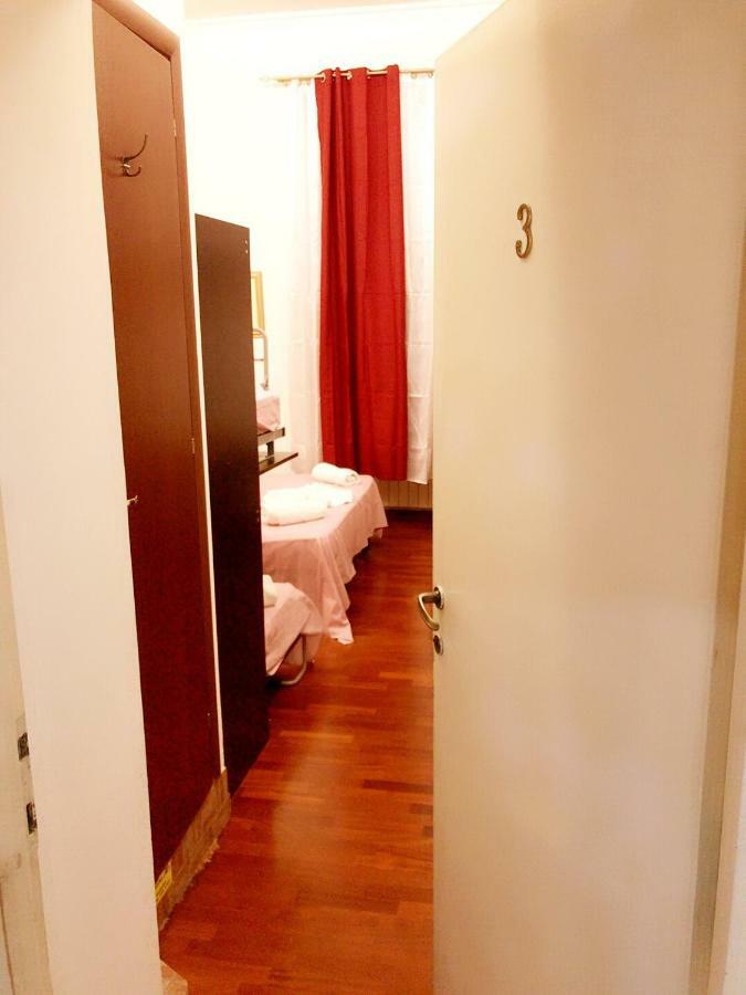 Affittacamere Sereno Rom Exterior foto