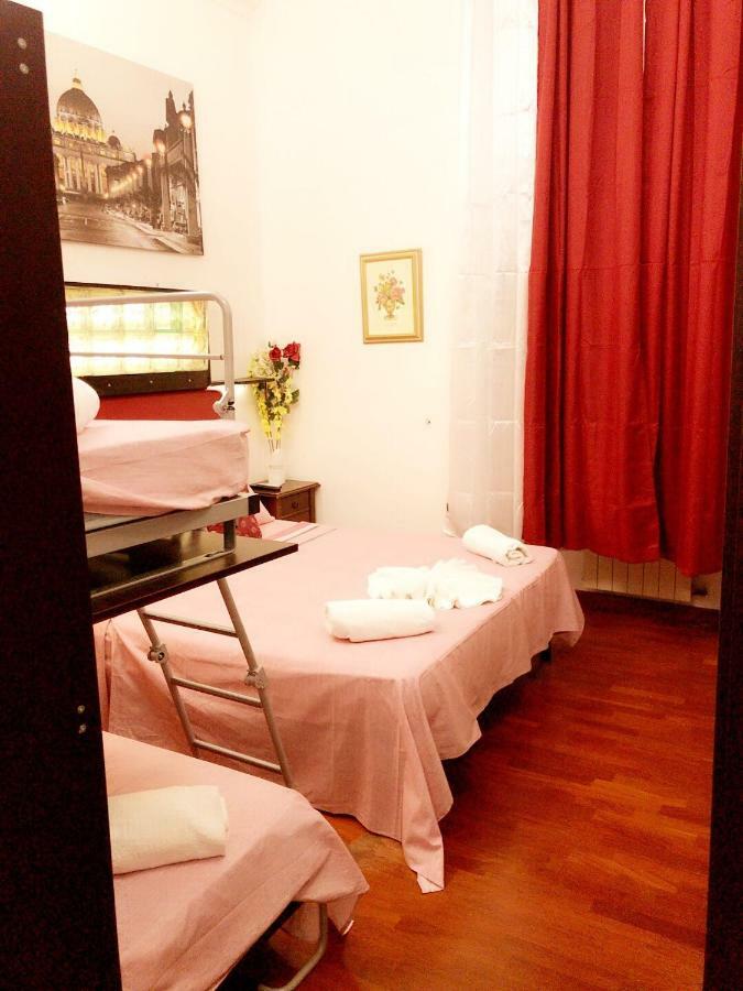 Affittacamere Sereno Rom Exterior foto
